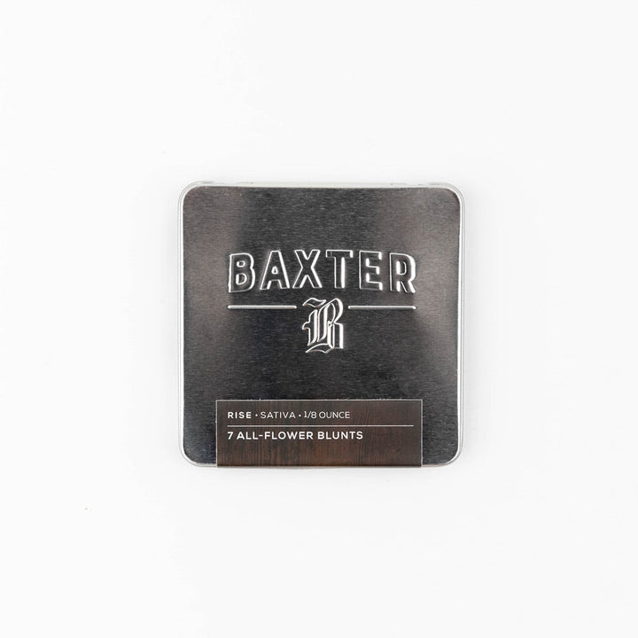 BAXTER BLUNTS | 1/8 OUNCE