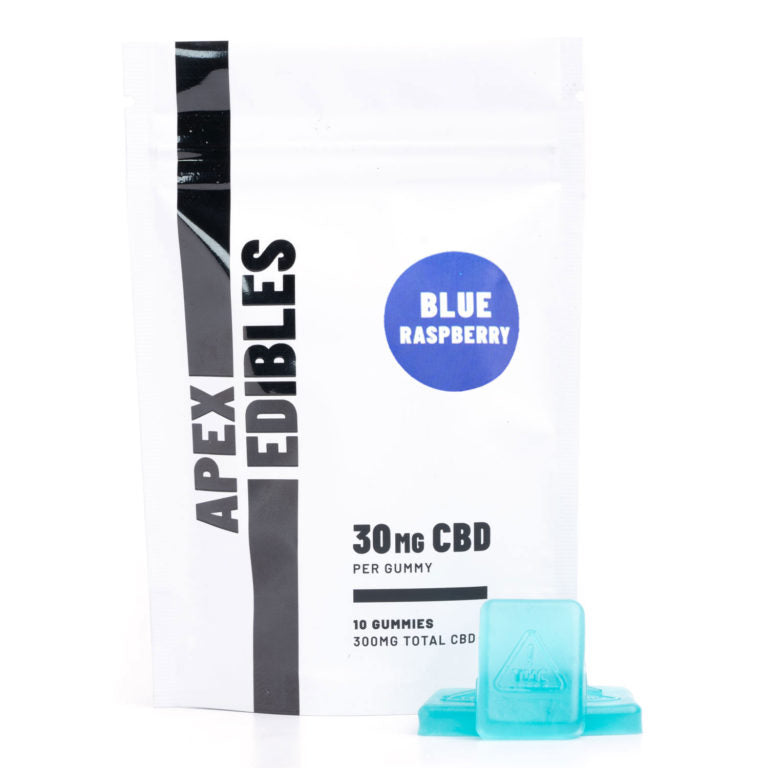 GOMMES AU CBD APEX | ALIMENTS 300 MG