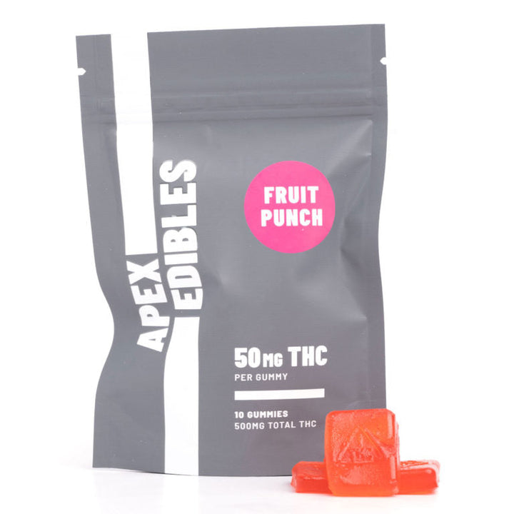 APEX THC GUMMIES | 500MG EDIBLES