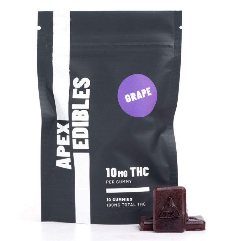 APEX THC GUMMIES | 100MG EDIBLES