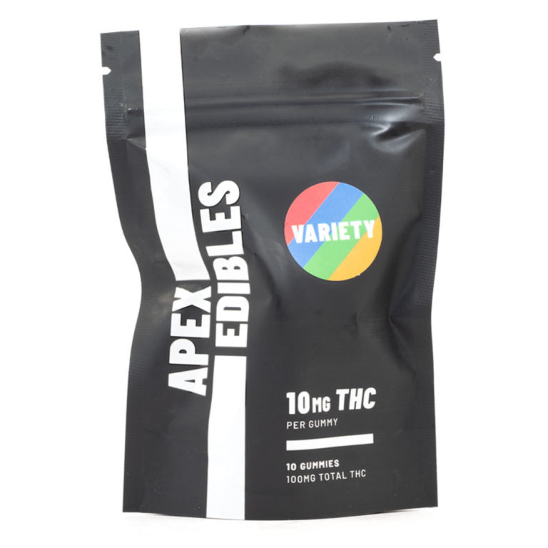 APEX THC GUMMIES | 100MG EDIBLES