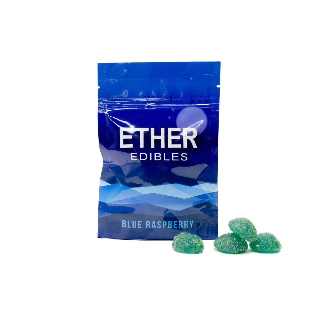 ETHER THC GUMMIES | 300MG EDIBLES