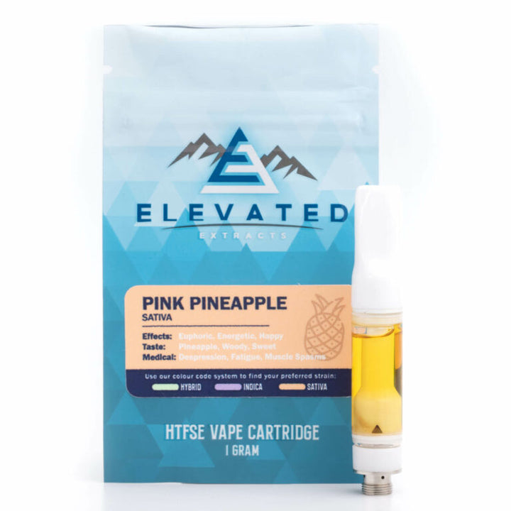 ELEVATED EXTRACTS THC 510 VAPE CART | 1G