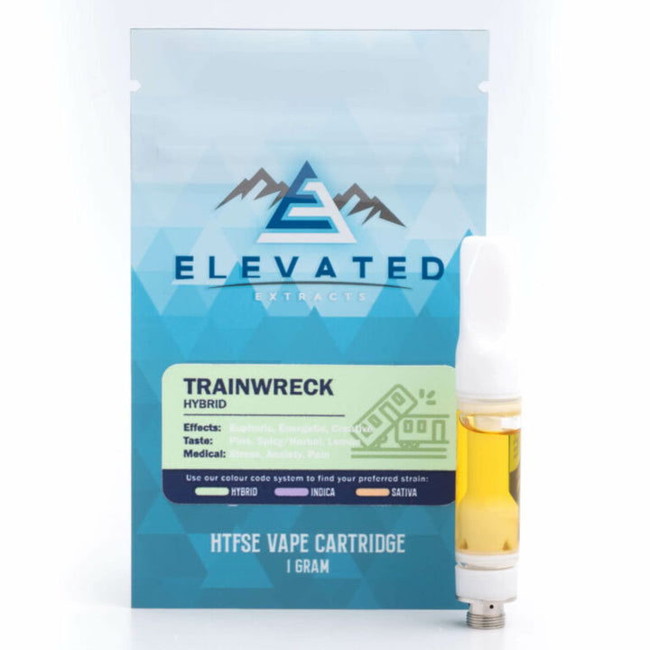 ELEVATED EXTRACTS THC 510 VAPE CART | 1G