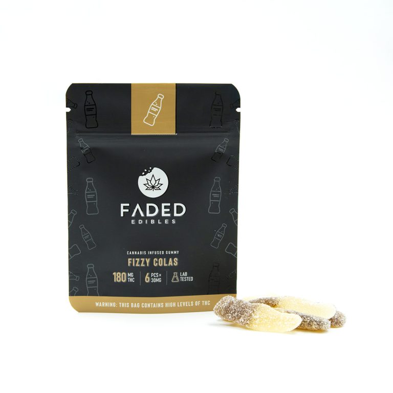 FADED THC CLASSIC CANDY | 180MG EDIBLES