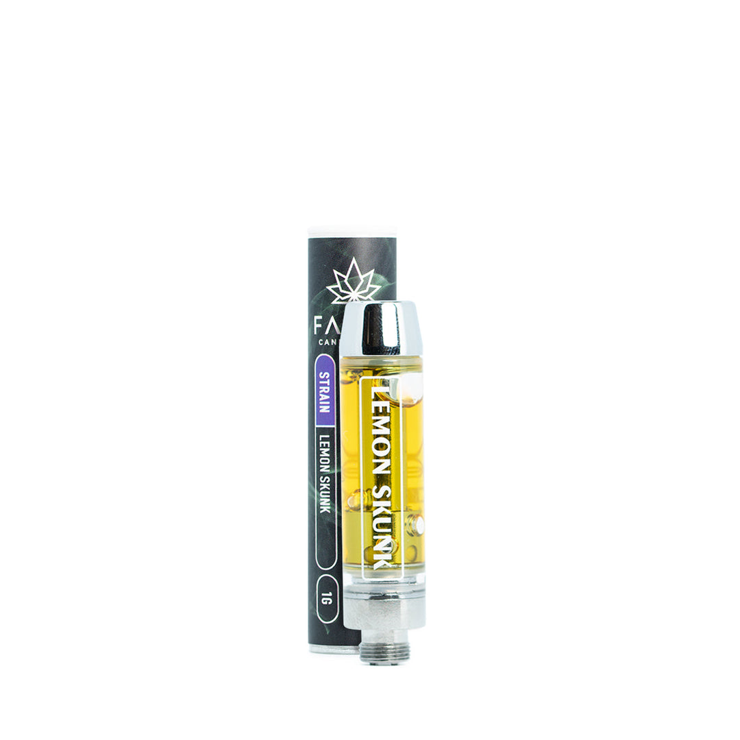 Cartouche de vapotage FADED THC 510 | 1G