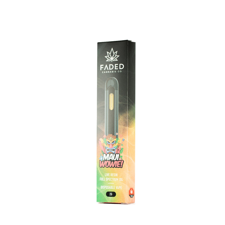 STYLO VAPE JETABLE AU THC DÉGRADÉ | 2G