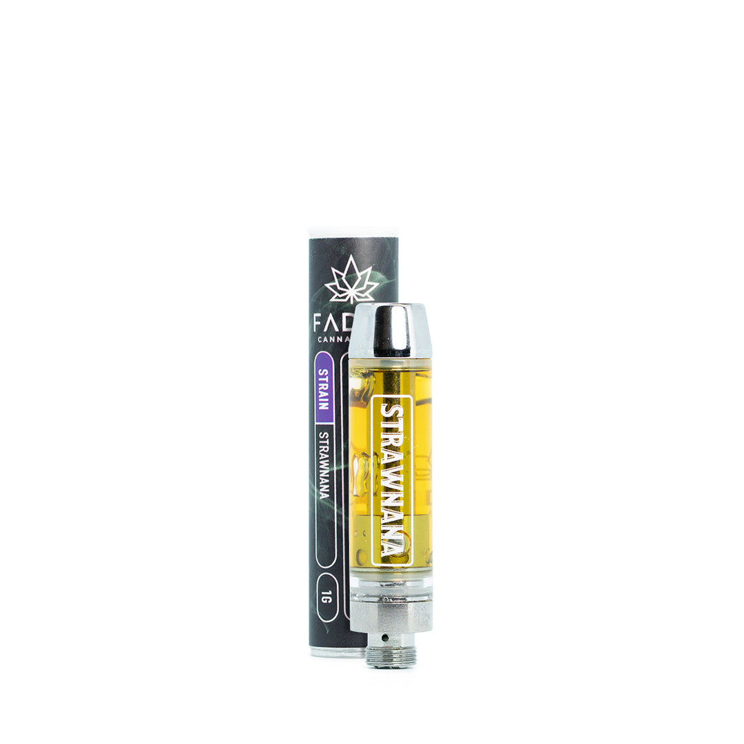 FADED THC 510 VAPE CART | 1G