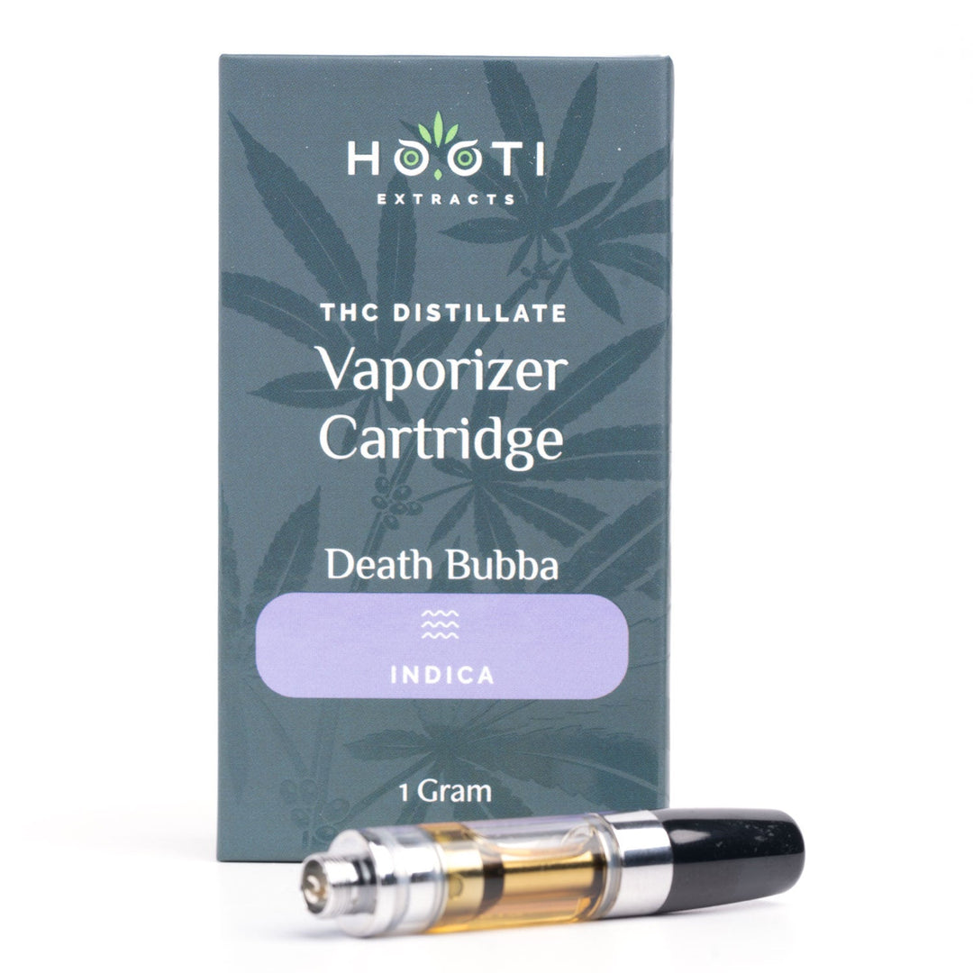 Cartouche de vapotage HOOTI EXTRACTS THC 510 | 1G