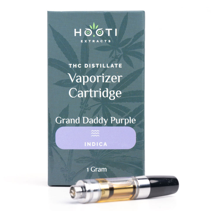 HOOTI EXTRACTS THC 510 VAPE CART | 1G