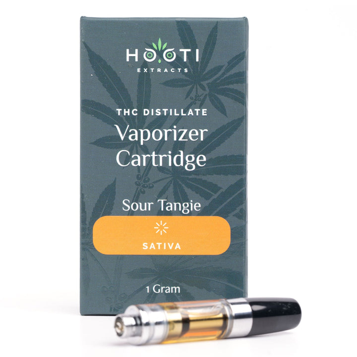 Cartouche de vapotage HOOTI EXTRACTS THC 510 | 1G