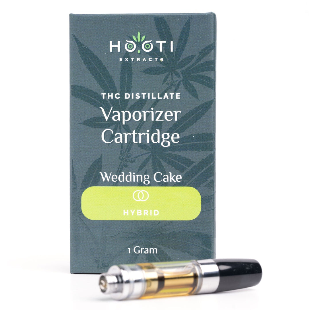 HOOTI EXTRACTS THC 510 VAPE CART | 1G