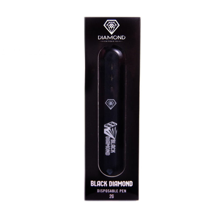 VAPE STYLO JETABLE CONCENTRÉ DE THC DIAMOND | 2G