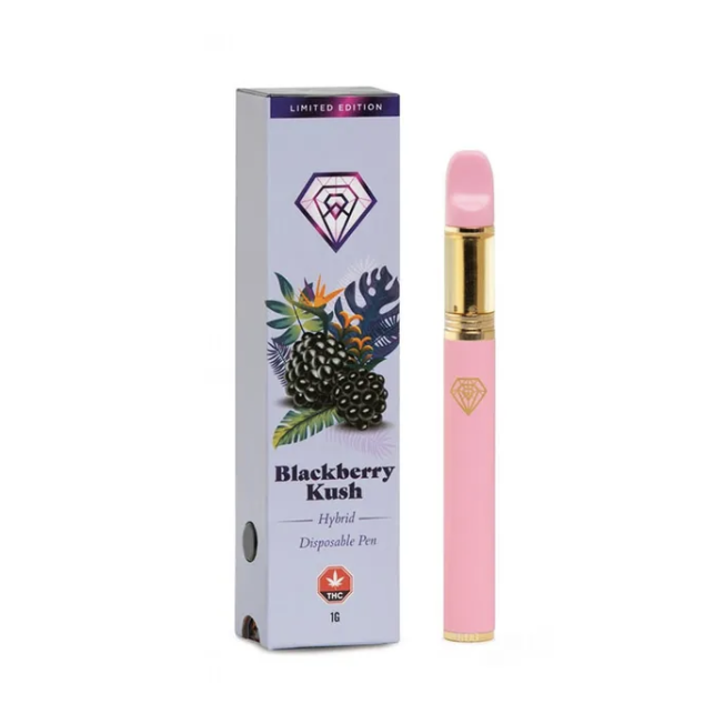 VAPE STYLO JETABLE CONCENTRÉ DE THC DIAMOND | 1G