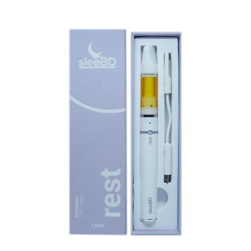 SLEEBD CBD DISPOSABLE VAPE PEN | 1G