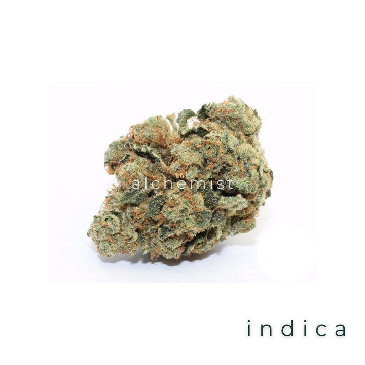 AAAA | TIGERS BLOOD - INDICA