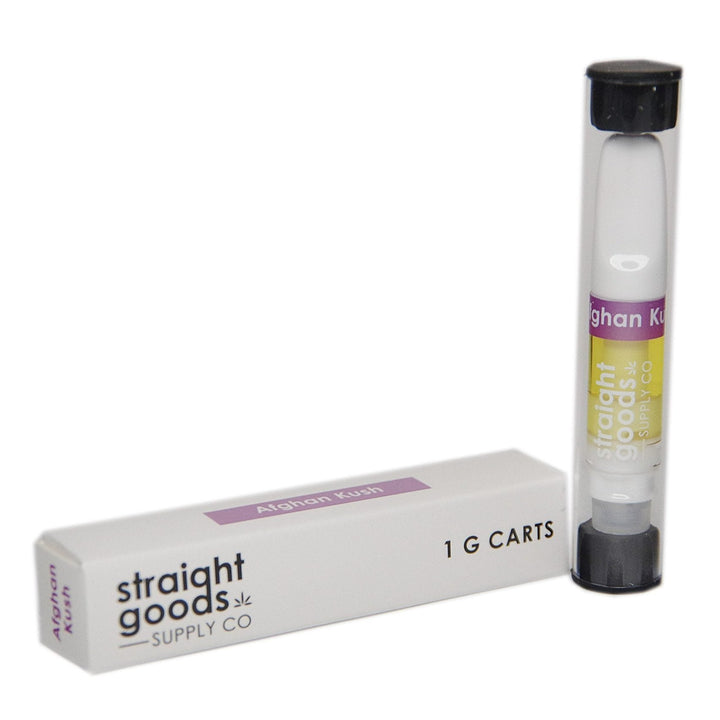 CHARIOT DE VAPE THC 510 STRAIGHT GOODS | 1G