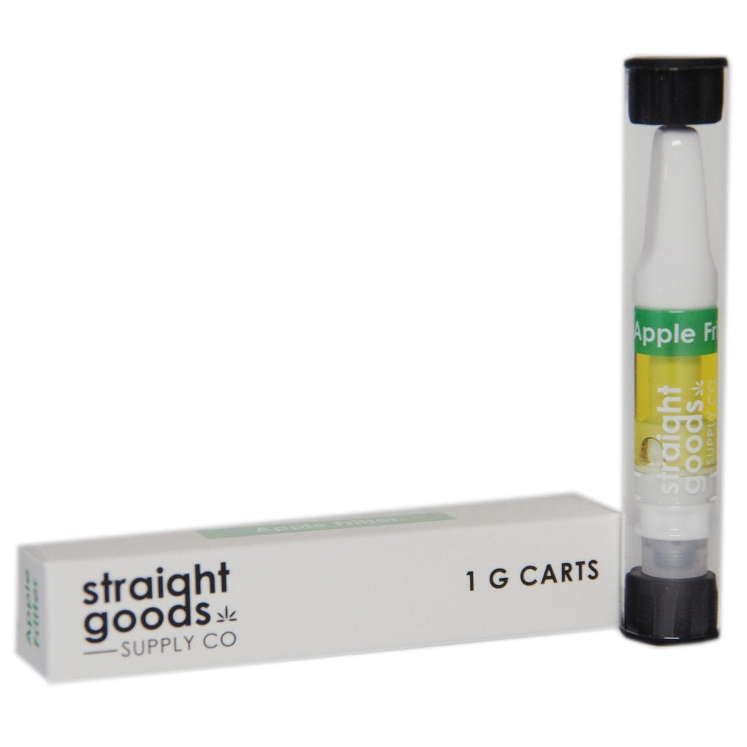 CHARIOT DE VAPE THC 510 STRAIGHT GOODS | 1G