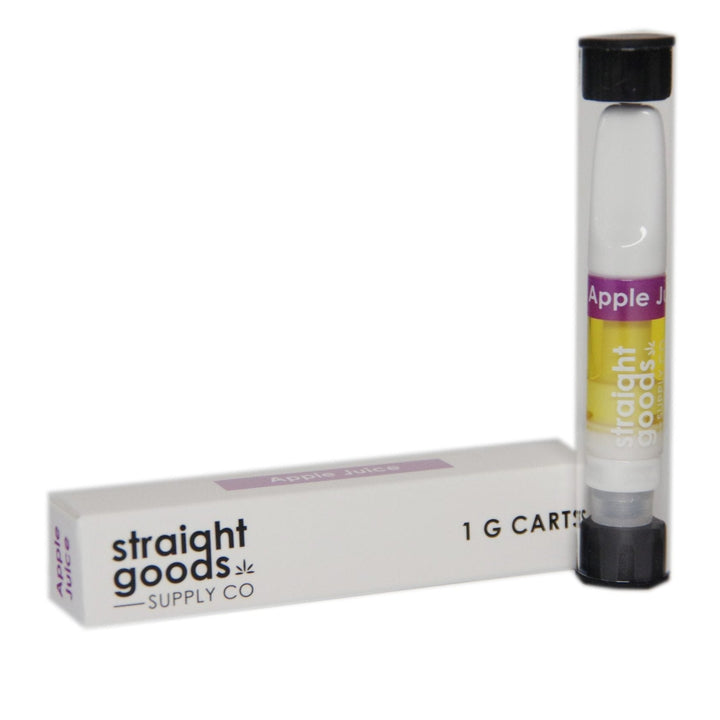 CHARIOT DE VAPE THC 510 STRAIGHT GOODS | 1G