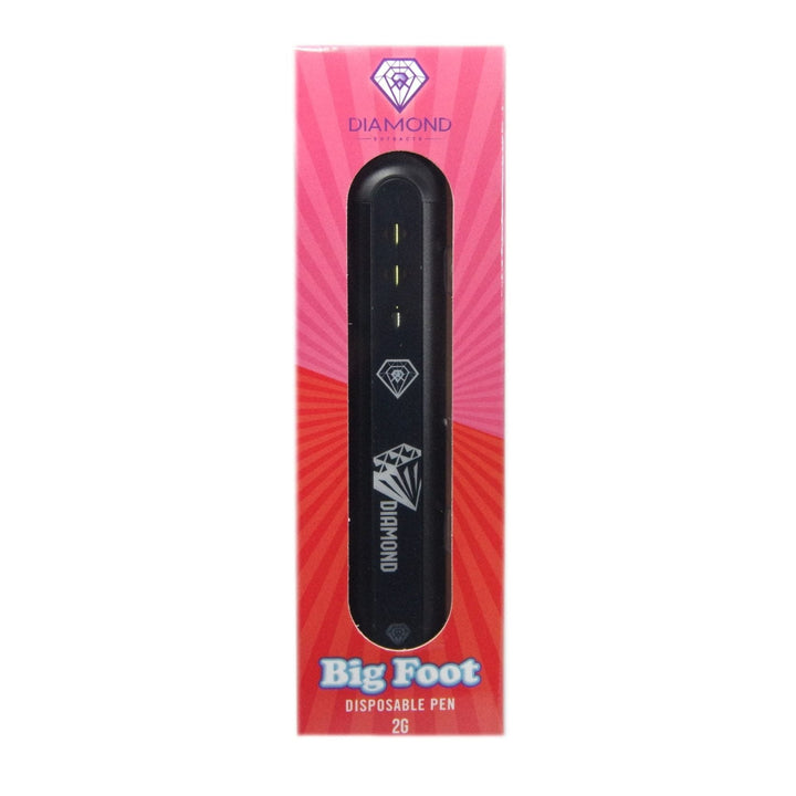 VAPE STYLO JETABLE CONCENTRÉ DE THC DIAMOND | 2G