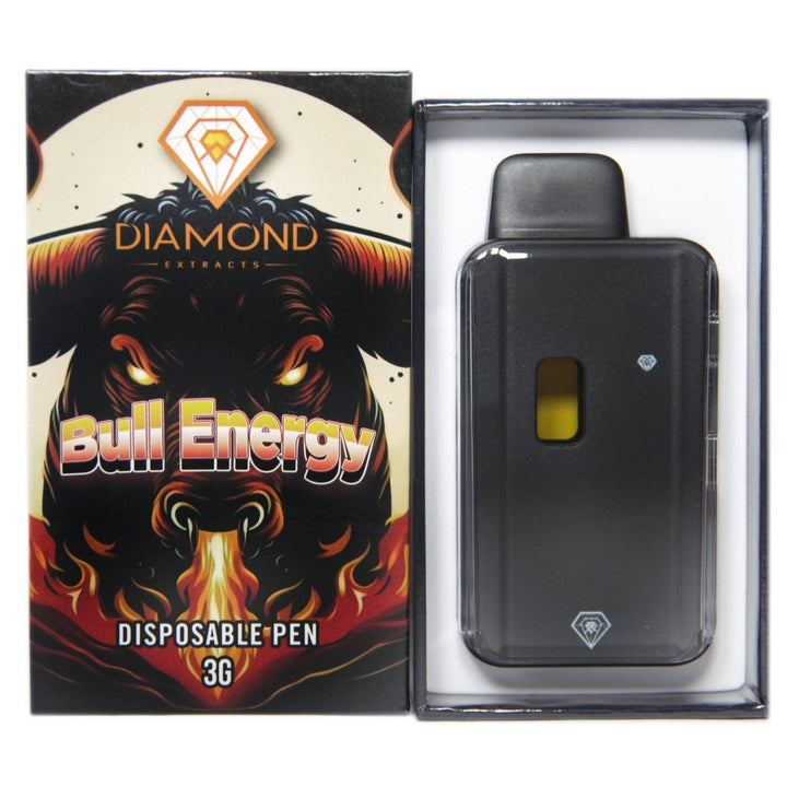 STYLO VAPE JETABLE CONCENTRÉ DE THC DIAMOND | 3G