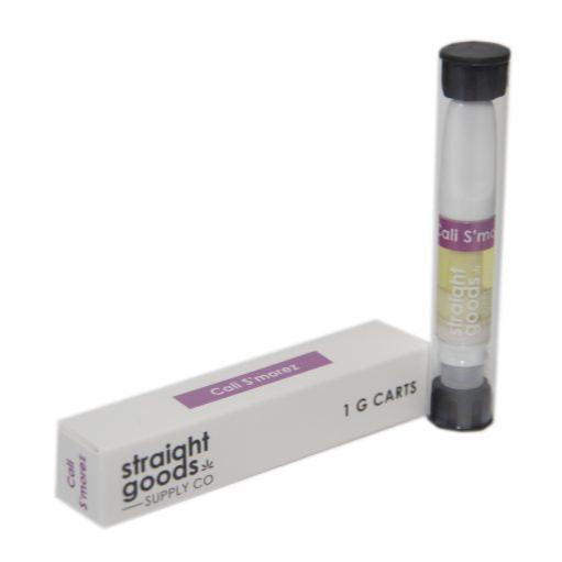 STRAIGHT GOODS THC 510 VAPE CART | 1G