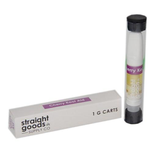 STRAIGHT GOODS THC 510 VAPE CART | 1G