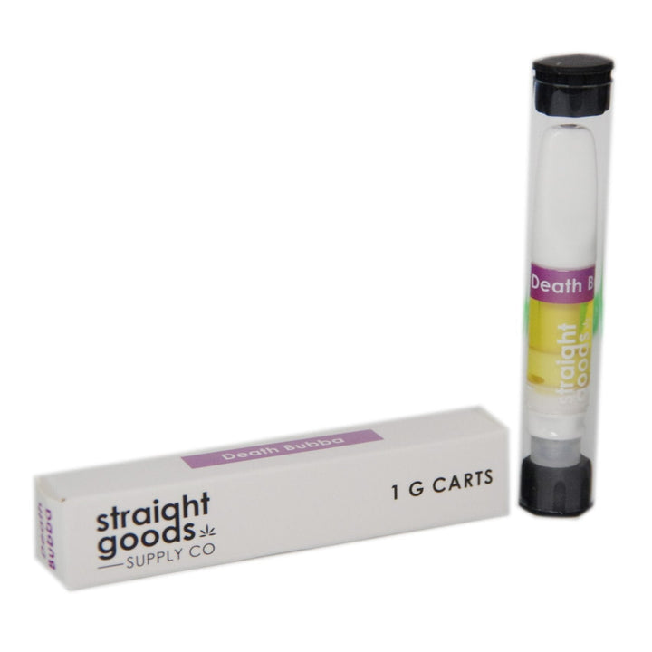 CHARIOT DE VAPE THC 510 STRAIGHT GOODS | 1G