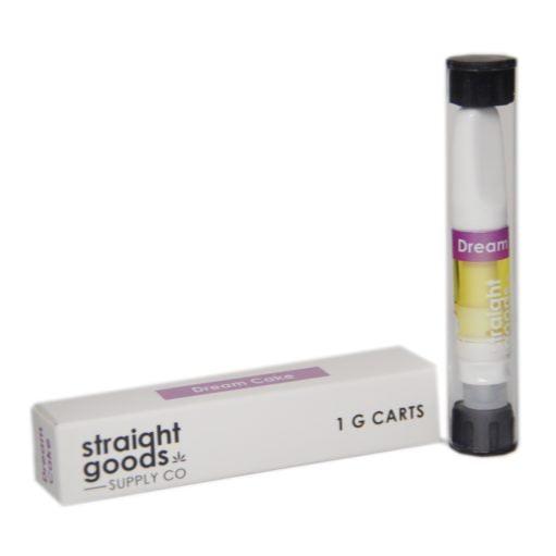 CHARIOT DE VAPE THC 510 STRAIGHT GOODS | 1G