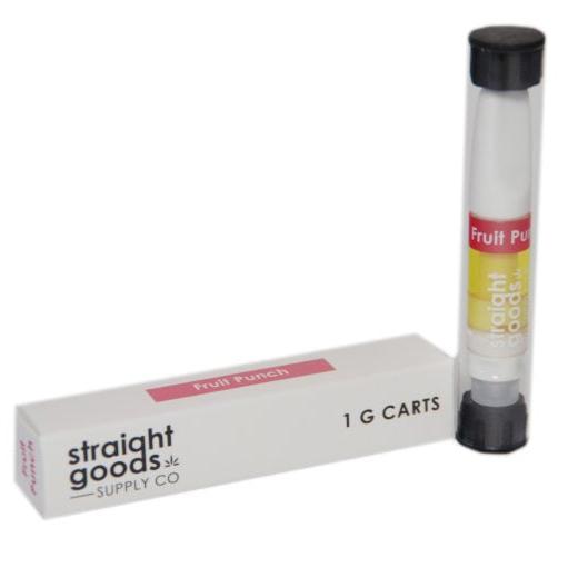 CHARIOT DE VAPE THC 510 STRAIGHT GOODS | 1G