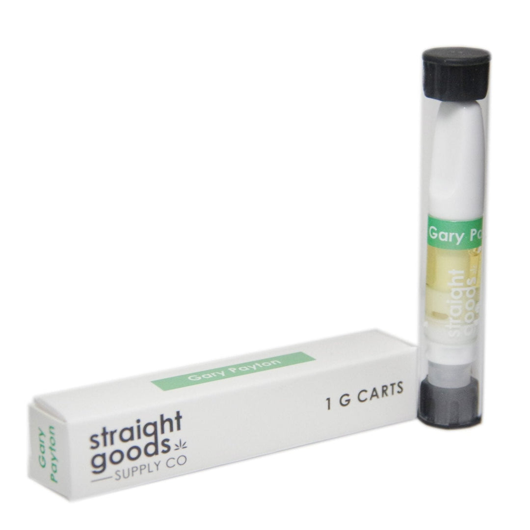 STRAIGHT GOODS THC 510 VAPE CART | 1G