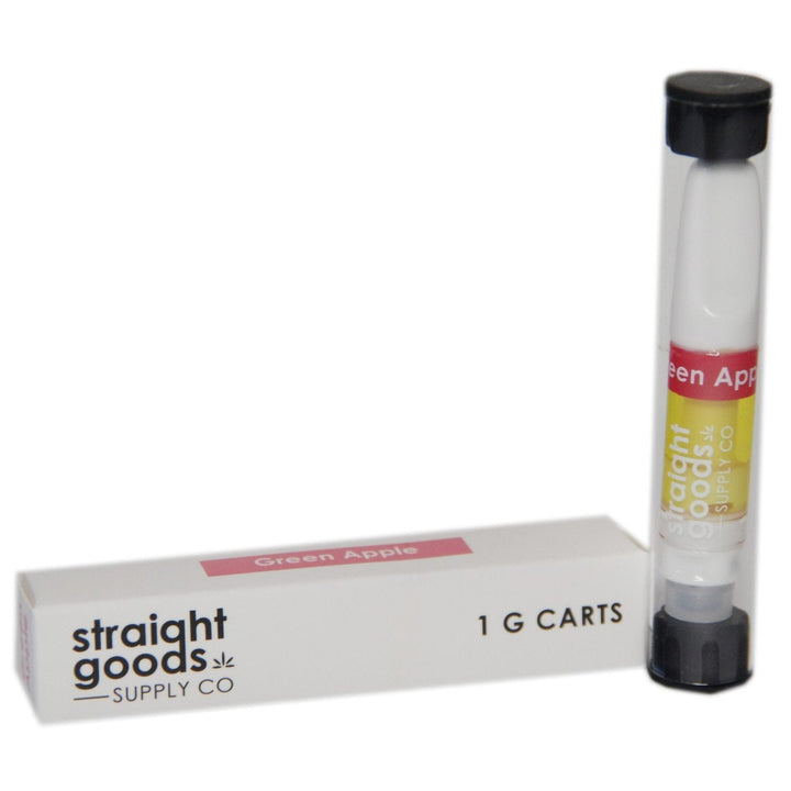 CHARIOT DE VAPE THC 510 STRAIGHT GOODS | 1G