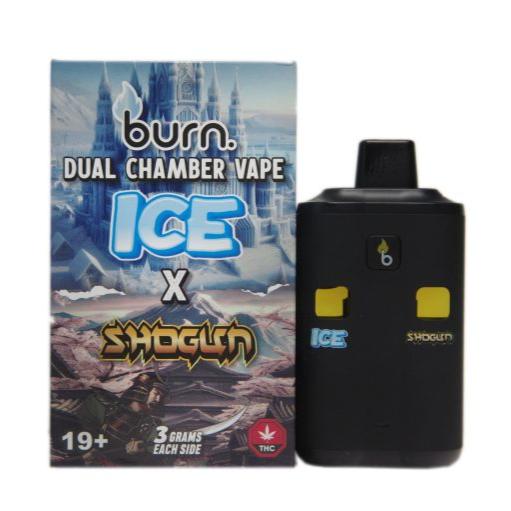 VAPE STYLO JETABLE À DOUBLE THC BRÛLÉE | 6G