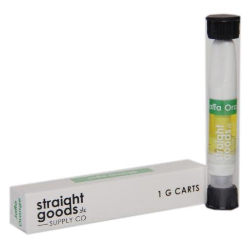 CHARIOT DE VAPE THC 510 STRAIGHT GOODS | 1G