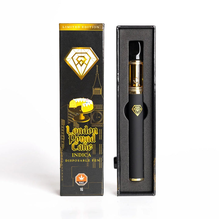 VAPE STYLO JETABLE CONCENTRÉ DE THC DIAMOND | 1G