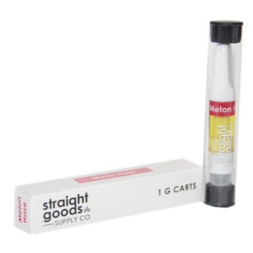 CHARIOT DE VAPE THC 510 STRAIGHT GOODS | 1G