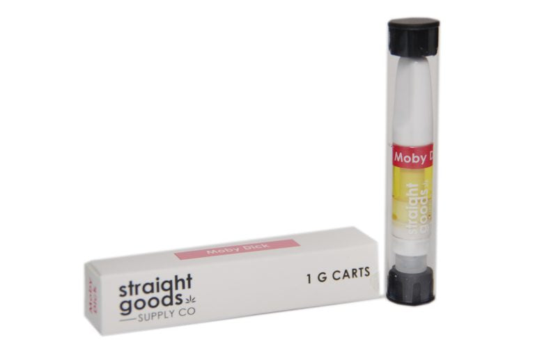 CHARIOT DE VAPE THC 510 STRAIGHT GOODS | 1G