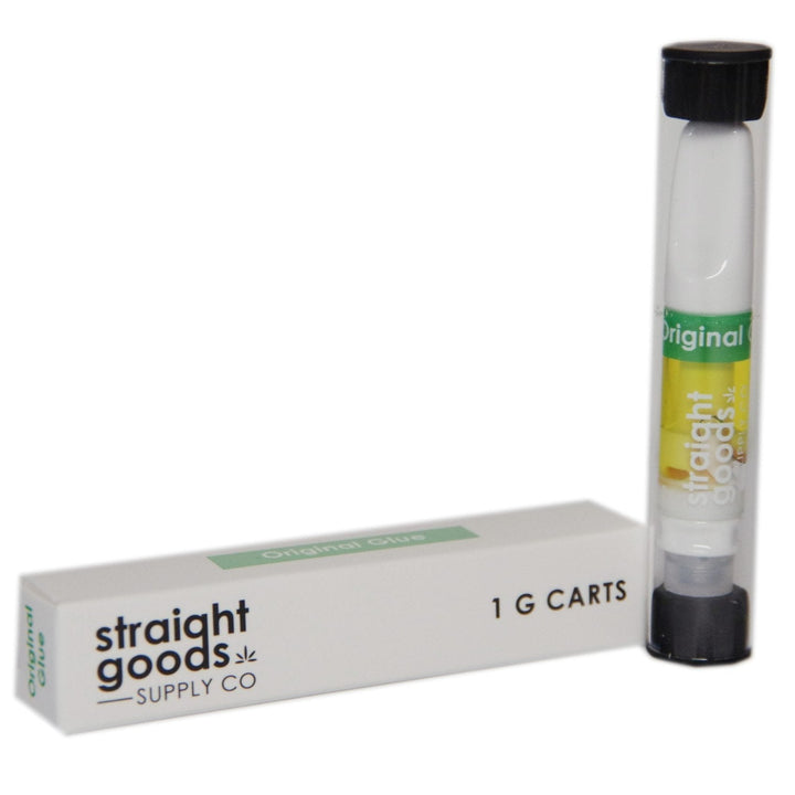 CHARIOT DE VAPE THC 510 STRAIGHT GOODS | 1G