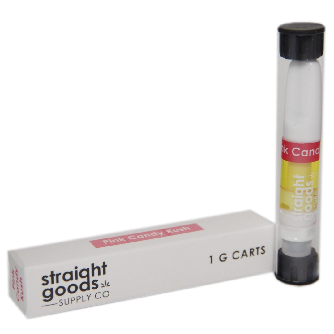 CHARIOT DE VAPE THC 510 STRAIGHT GOODS | 1G