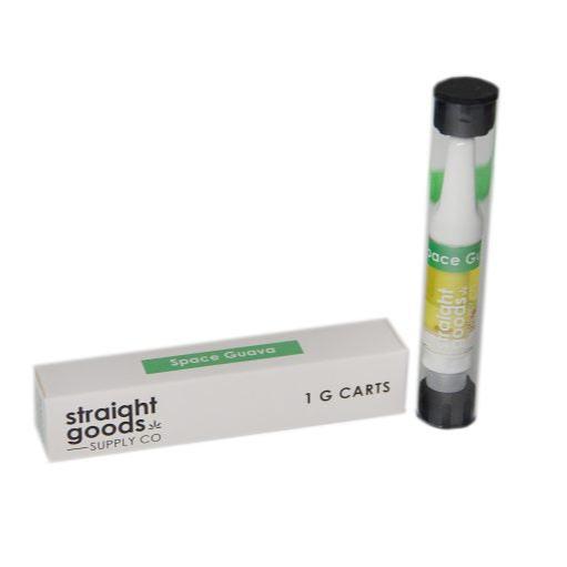 CHARIOT DE VAPE THC 510 STRAIGHT GOODS | 1G