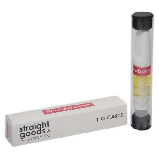 CHARIOT DE VAPE THC 510 STRAIGHT GOODS | 1G