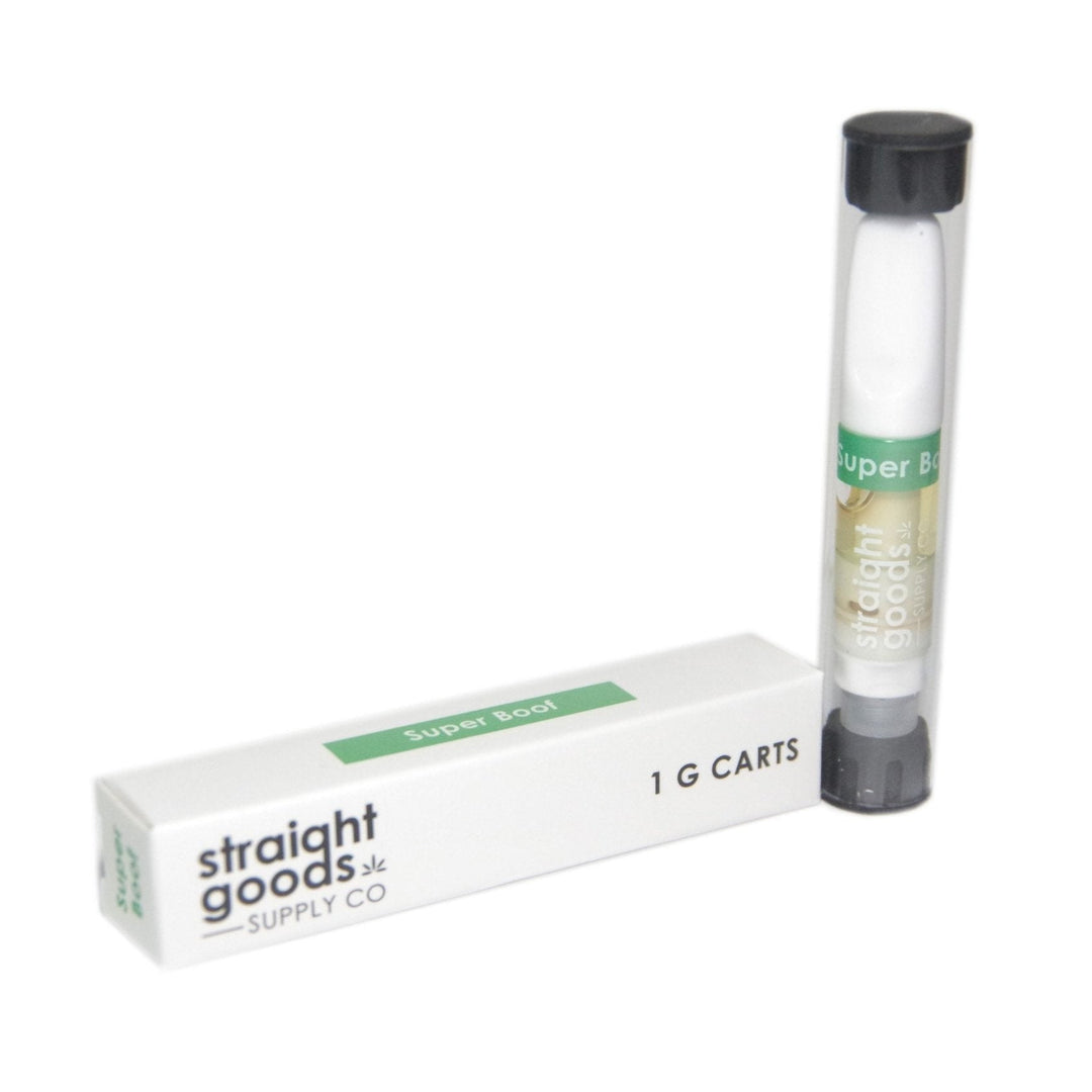 CHARIOT DE VAPE THC 510 STRAIGHT GOODS | 1G