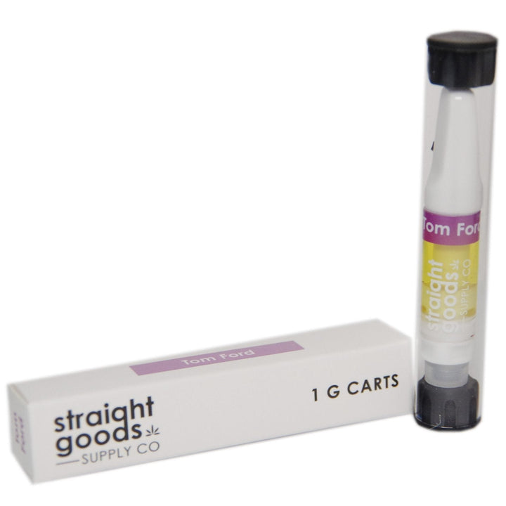 CHARIOT DE VAPE THC 510 STRAIGHT GOODS | 1G