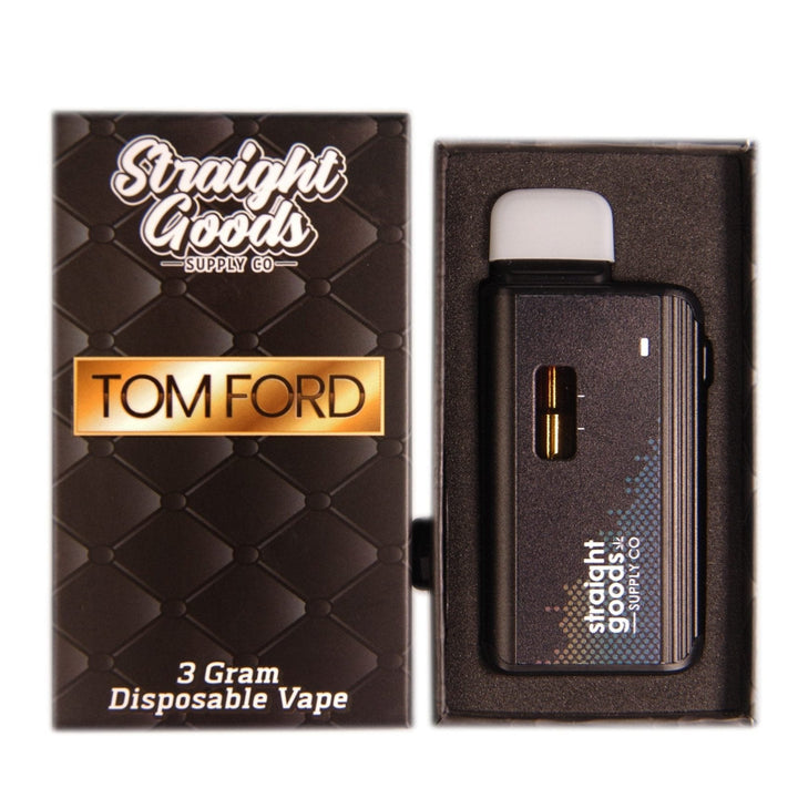 STYLO VAPE JETABLE AU THC STRAIGHT GOODS | 3G