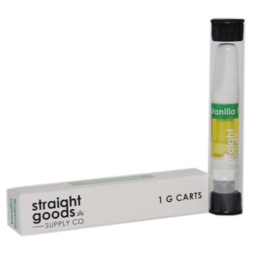 CHARIOT DE VAPE THC 510 STRAIGHT GOODS | 1G