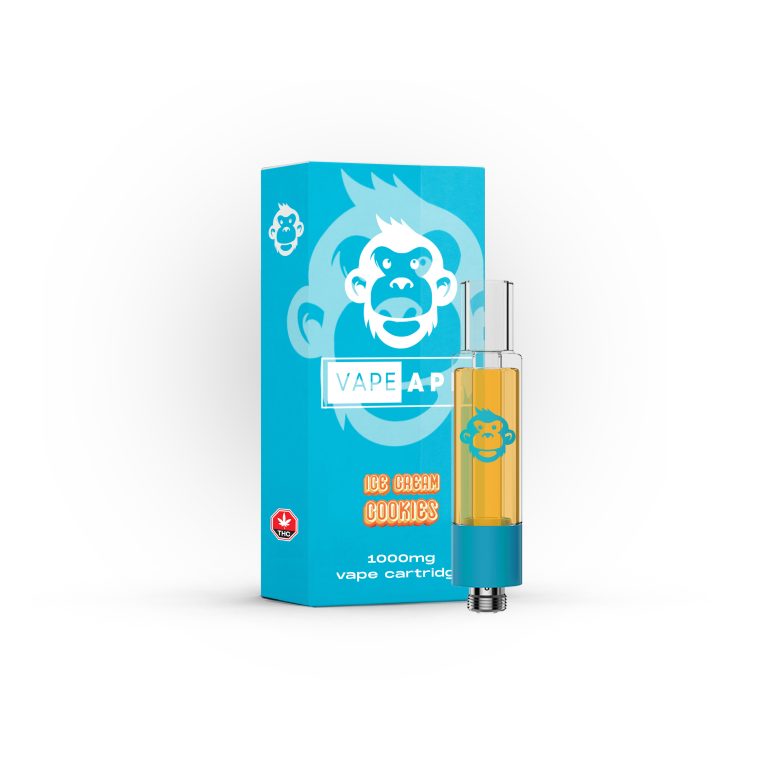 VAPE APE THC 510 VAPE CART | 2G