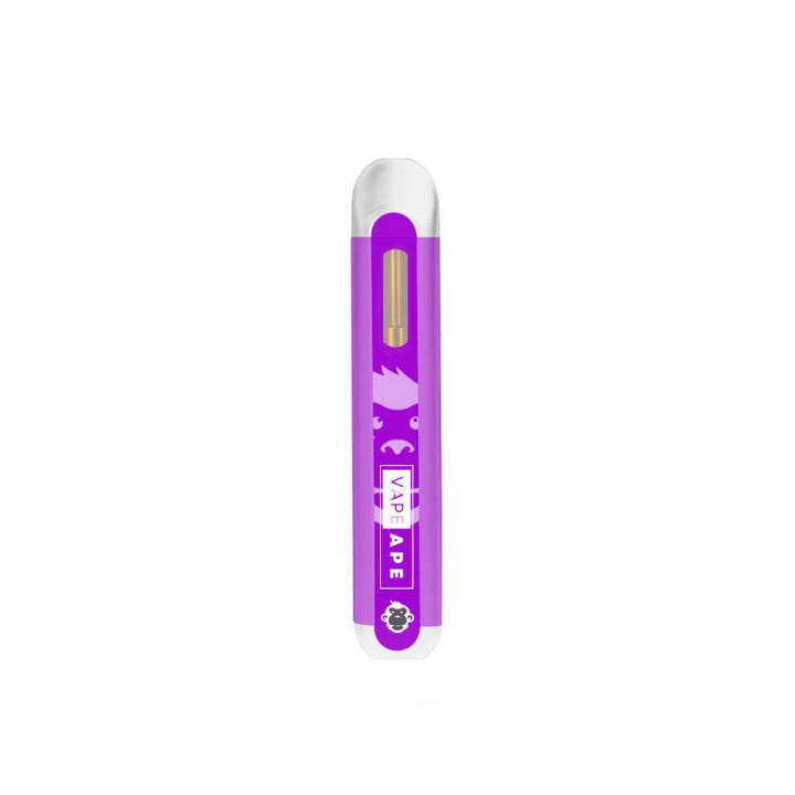 VAPE APE THC DISPOSABLE VAPE PEN | 2G