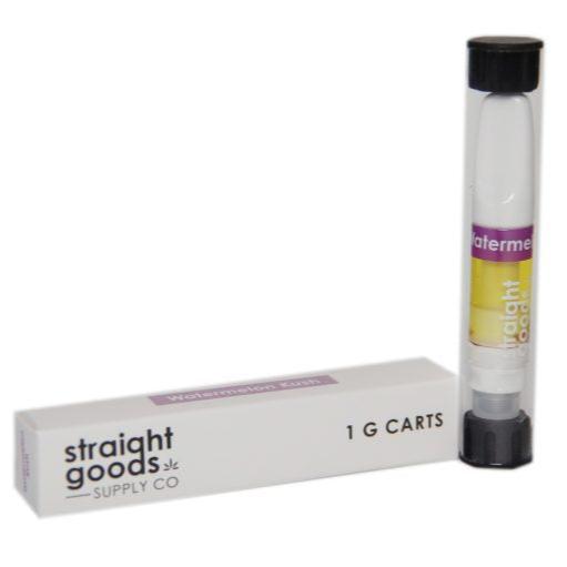 CHARIOT DE VAPE THC 510 STRAIGHT GOODS | 1G